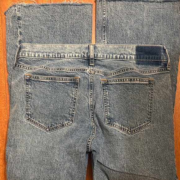 Mid Rise Bootcut jeans - Picture 3 of 3